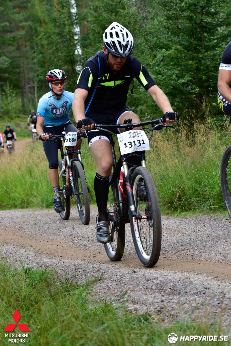 Bild från Cykelvasan 2016